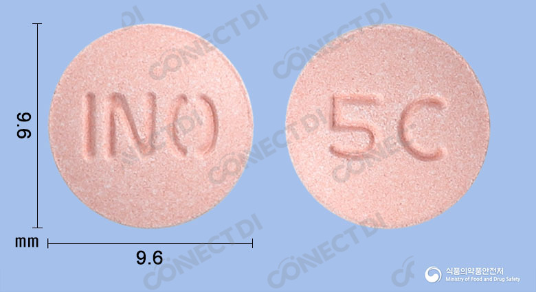 루키오츄정 5mg