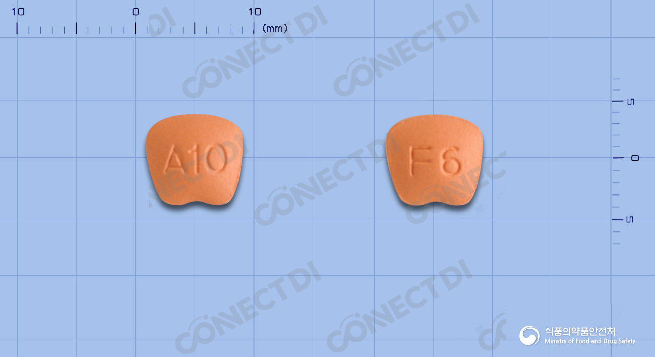 듀카브정 60/10mg