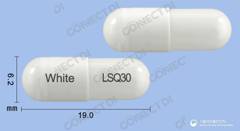 란소큐캡슐 30mg