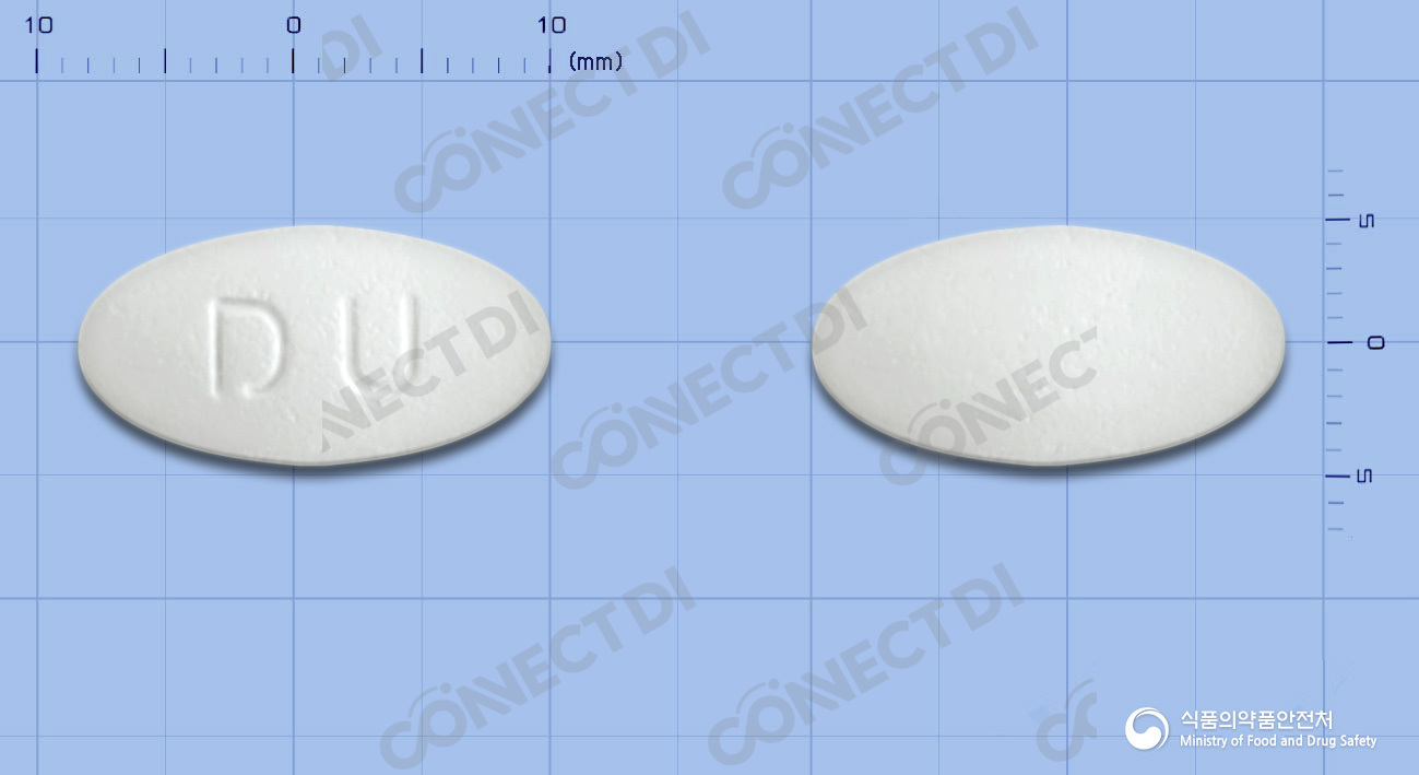 듀콘정 625mg