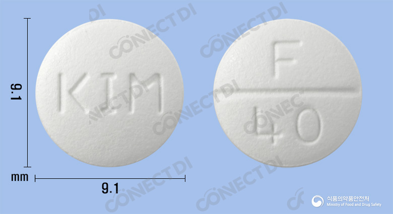 페북손정 40mg