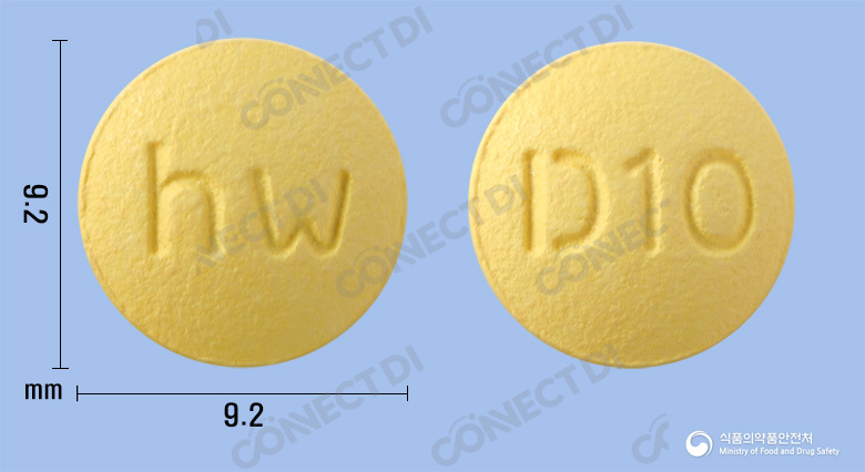 도네진정 10mg