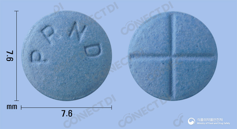 프로나드정 5mg