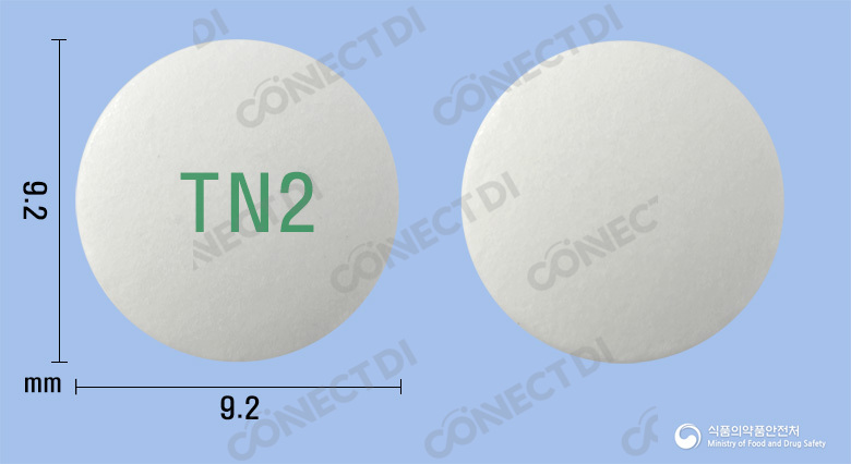 비보존탐스로신서방정 0.2mg