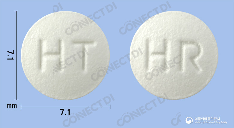 휴리토정 50mg