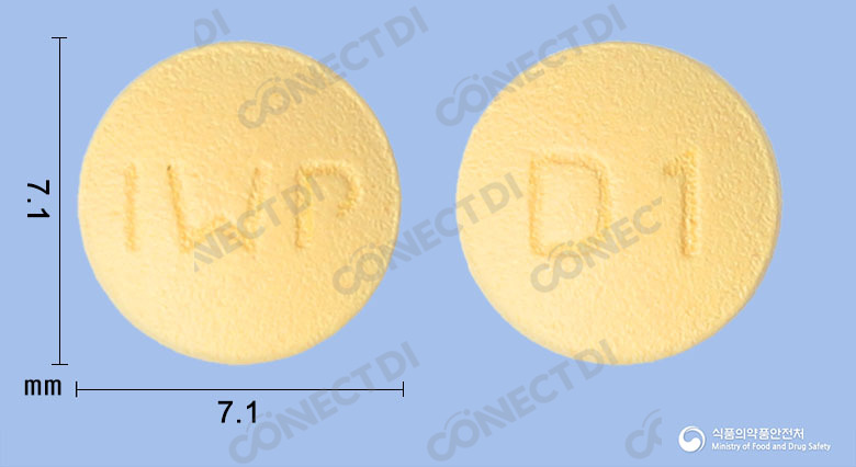 도넬정 5mg