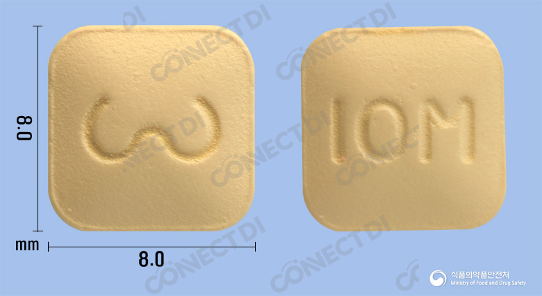 모네카정 10mg