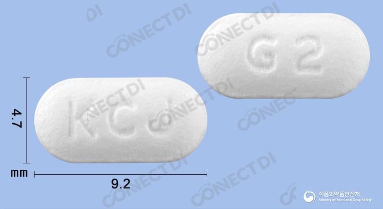 라이트모사정 5mg