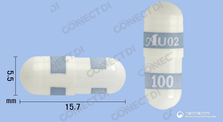 뉴셀콕캡슐 100mg