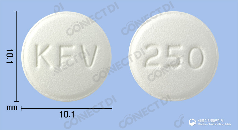 파마팜시클로버정 250mg
