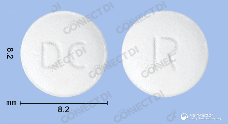 레미스타정 100mg