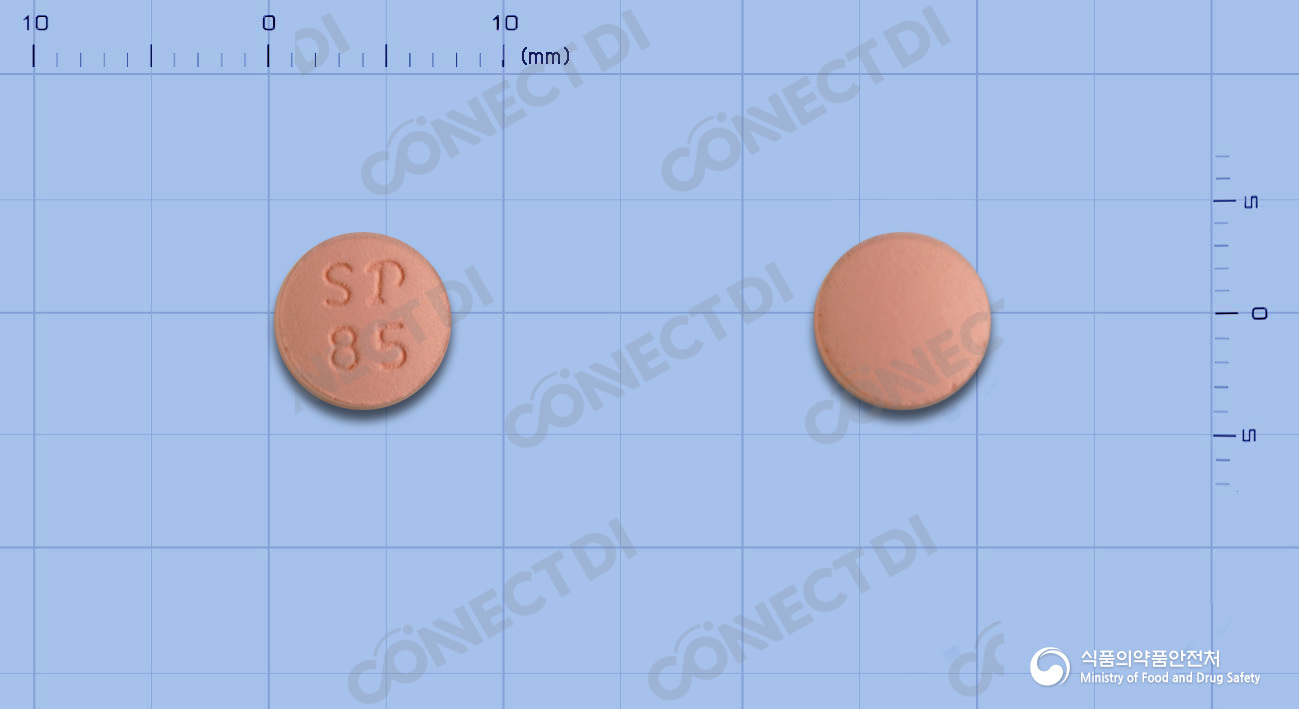 칸데암로정 8/5mg
