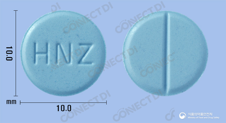 아시클리즈정 200mg