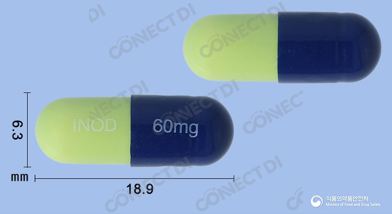 듀록타캡슐 60mg