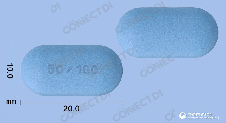 듀비메트서방정 0.5/1000mg
