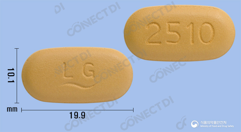 제미메트서방정 25/1000mg