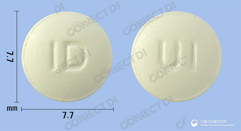 유로케어정 5mg