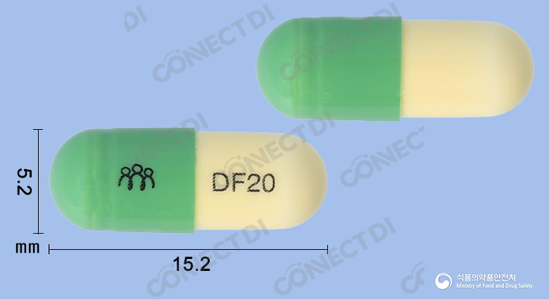 디프맥스캡슐 20mg