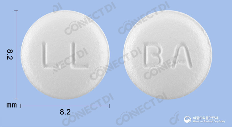 라미피정 100mg
