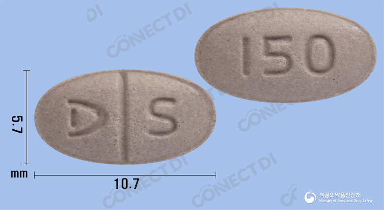 씬지록신정 0.15mg
