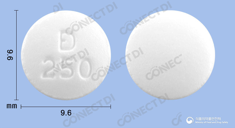 다이아폴민정 250mg