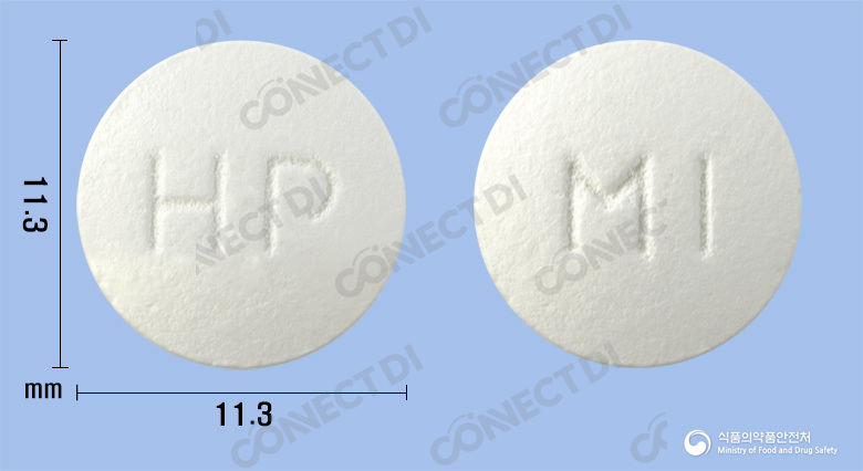 헬스피온서방정 150mg