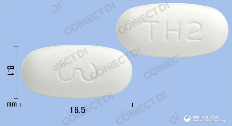 미르토플러스정 80/12.5mg