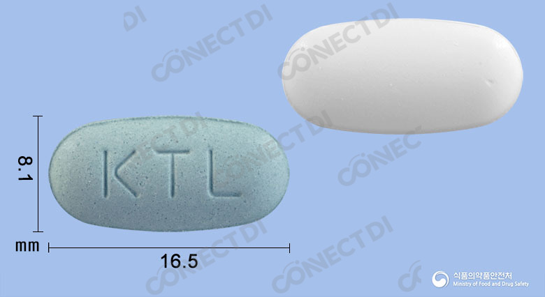 텔론스타정 80/5mg