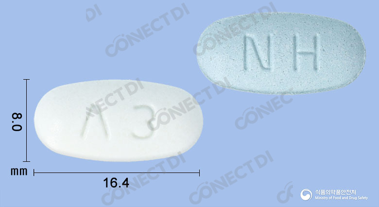 텔미디핀정 80/5mg