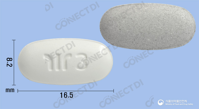 텔미스탄정 80/5mg