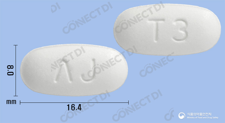 아주스타정 80/5mg