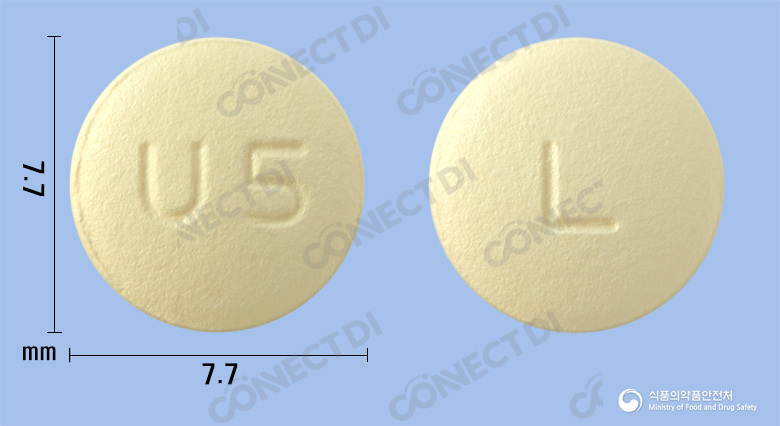베시캄정 5mg