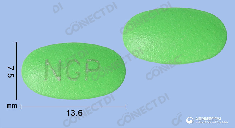 스티젠정 60mg