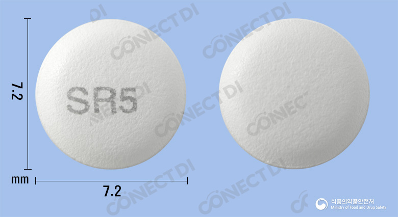 로제로우정 10/5mg