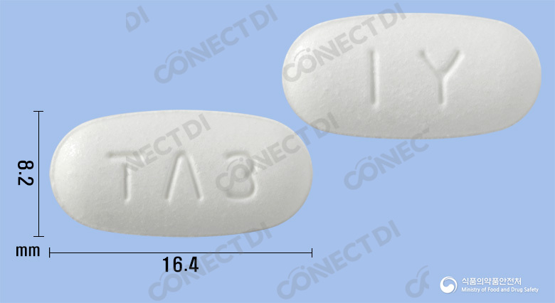 더블로우정 80/5mg