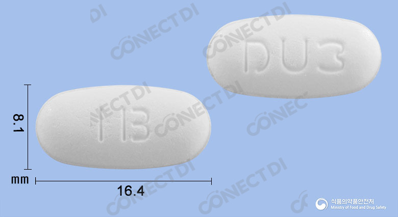 듀이스타정 80/5mg