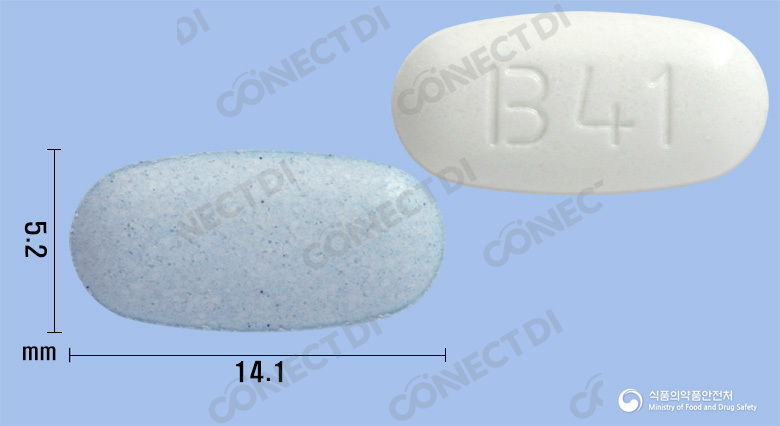 트윈스핀정 40/10mg