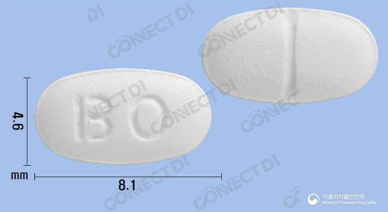 비알세티정 5mg