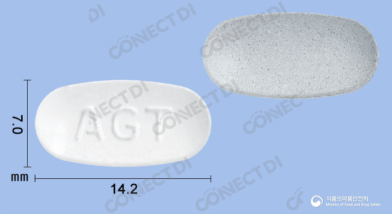 레보티탄정 40/5mg