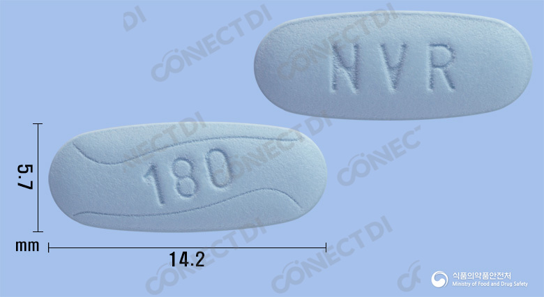 엑스자이드필름코팅정 180mg