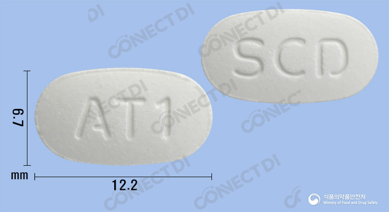 에이트윈정 40/5mg