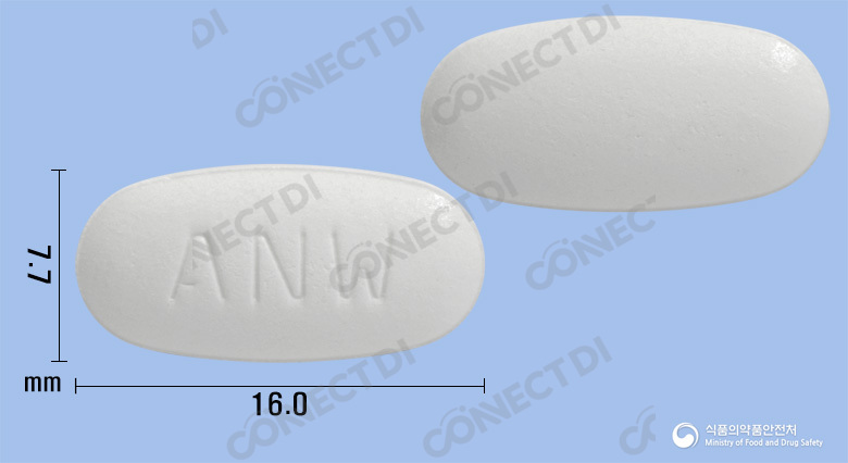 뉴플러스타정 80/5mg