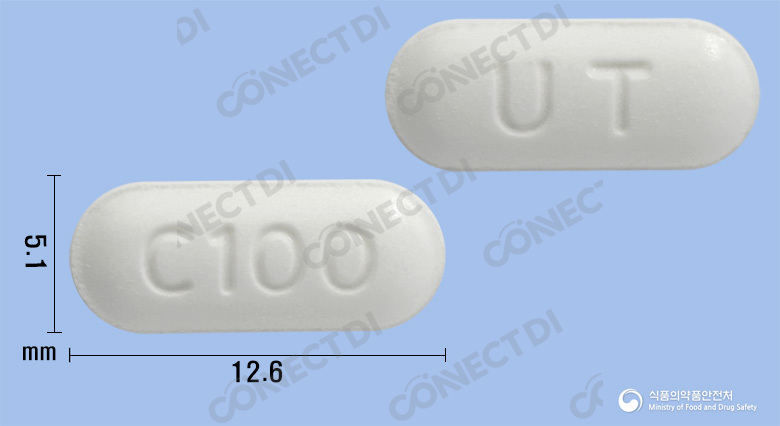 실로스탄씨알정 100mg