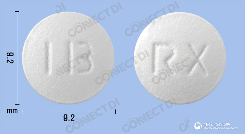 록트로신정 150mg