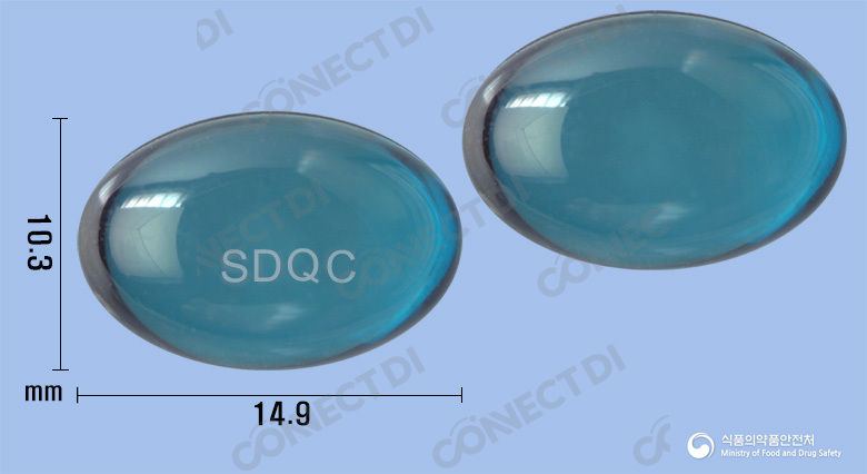 세다큐코프연질캡슐