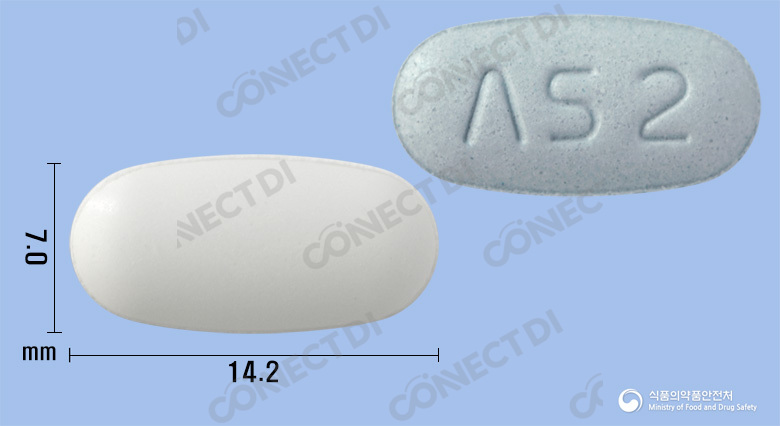에이티스타정 40/10mg