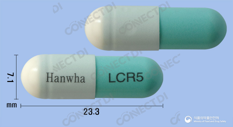 람노스캡슐 500mg