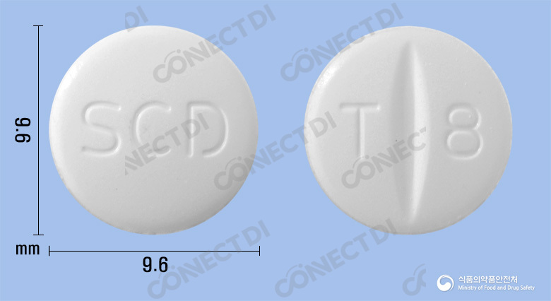 미르텔정 80mg