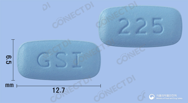 데스코비정 200/25mg