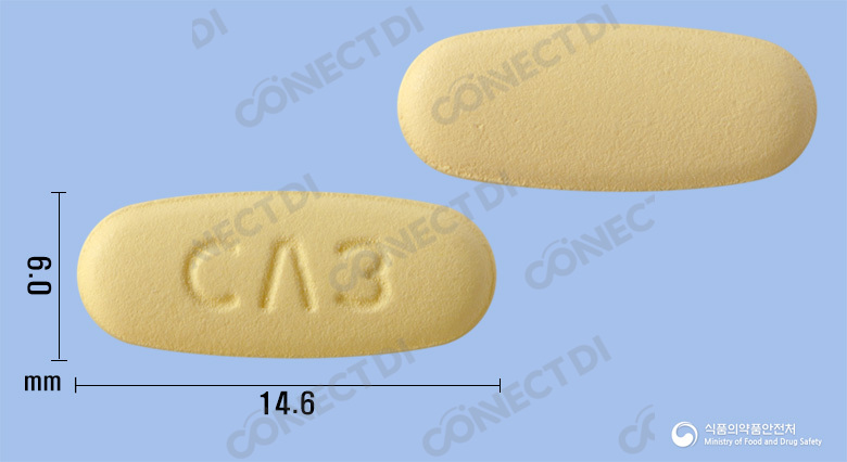 더블포지정 10/160mg
